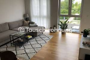 Tauschwohnung: Barrierefreie helle Wohnung 3-Zimmer mit Parkblick – 14469 Bornstedt, Potsdam – Vorschaubild 2