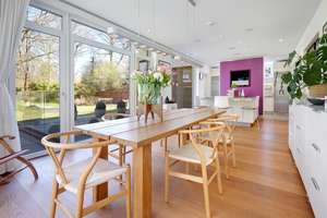 Luxus trifft Natur:
ein Architektenhaus der Extraklasse – Die vollständige Adresse der Immobilie erhältst du vom Anbieter., 22559 Rissen, Hamburg – Vorschaubild 10