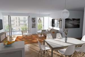 WG geeignet Top Rendite ! Neubau 3-Zimmer Wohnung Fertig 01.07.2026 – Die vollständige Adresse der Immobilie erhältst du vom Anbieter., 55118 Neustadt, Mainz – Vorschaubild 10