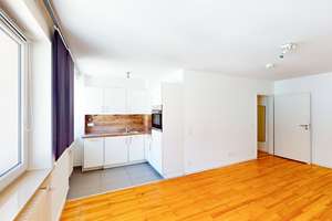 Charmantes Appartment mit offener Küche