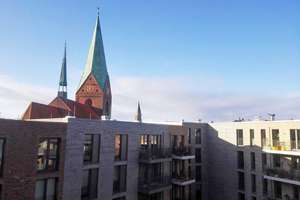 Sonne satt im 5 OG + 10m² Balkon – Schlossplatz 4, 24103 Altstadt, Kiel – Vorschaubild 7