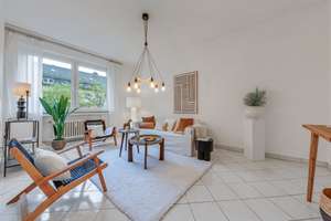 Pempelfort/Scharnhorststraße — 59 m², 2 Zimmer, Balkon