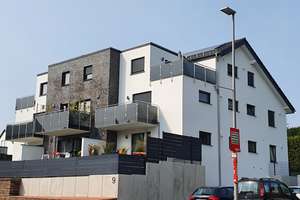 3ZKB, Balkon; Wohnung mit Aufzug & Stellplatz in BI Jöllenbeck, zentral gelegen