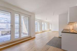 Stilvolle 2-Zimmer Wohnung im Herzen von Hamburg zu vermieten! – Die vollständige Adresse der Immobilie erhältst du vom Anbieter., 20095 Hamburg-Altstadt, Hamburg – Vorschaubild 3