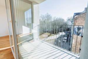 Erstbezug mit Stil: Lichtdurchflutete 2-Zimmer-Wohnung mit Balkon – Glauchaer Straße 50d, 6110 Südliche Innenstadt, Halle (Saale) – Vorschaubild 9
