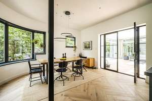 Architektur trifft Natur - Exklusive Bauhausvilla im Süden Hamburgs – Die vollständige Adresse der Immobilie erhältst du vom Anbieter., 21149 Hausbruch, Hamburg – Vorschaubild 20