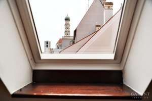 Maisonette mit Charakter in der Augsburger Altstadt - Urban im Herzen der Stadt wohnen – Die vollständige Adresse der Immobilie erhältst du vom Anbieter., 86150 Lechviertel, östl. Ulrichsviertel, Augsburg – Vorschaubild 2