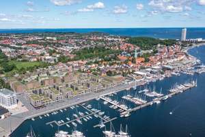 73 m² Wohntraum mit Loggia am Yachthafen in Travemünde – Die vollständige Adresse der Immobilie erhältst du vom Anbieter., 23570 Travemünde, Lübeck – Vorschaubild 14