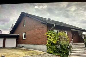 Geräumiges 8-Zimmer Haus in Delbrück (Bj. 1973), gepflegt – Die vollständige Adresse der Immobilie erhältst du vom Anbieter., 33129 Delbrück – Vorschaubild 1
