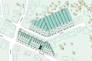 Modernes und komfortables Reihenhaus inklusive Carport – Rolandstraße 91, 52134 Herzogenrath – Vorschaubild 11