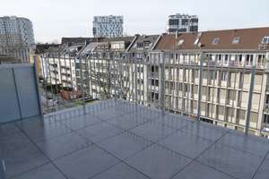 Exklusiver Dachgeschossausbau 2026 mit Klimaanlage & traumhafter Dachterrasse – 40237 Düsseltal, Düsseldorf – Vorschaubild 7