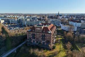 Vermietete 3-Zimmerwohnung im Magazingebäude am Phoenix-See Dortmund! Mit Stellplatz und Balkon!
