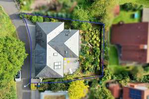 Wilhelm Immobilien. Exklusive Villa mit Fernblick – Nur 10 Minuten von Gelnhausen und Hanau entfernt – Die vollständige Adresse der Immobilie erhältst du vom Anbieter., 63589 Linsengericht – Vorschaubild 11