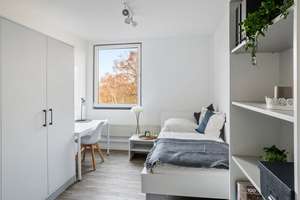 Home & Co – Easy Living | Möbliertes All-Inclusive Wohnen – Laerholzstraße 3, 44801 Querenburg, Bochum – Vorschaubild 1