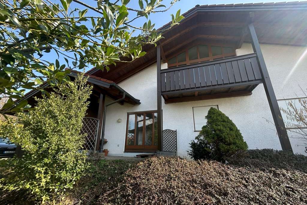 Immobilie in Grabenstätt - Ferienwohnung Nähe Chiemsee! - Bild 2