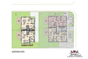 EH55-*NEUBAU* Familienfreundliche Doppelhaushälfte in ruhiger Lage von A.-Hochzoll-Süd! – Die vollständige Adresse der Immobilie erhältst du vom Anbieter., 86163 Hochzoll-Süd, Augsburg – Vorschaubild 5