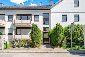 Möbliertes Apartment in Trudering: Modernes Wohnen auf 30 Quadratmetern – Wachtelweg 2, 81827 Waldtrudering, München – Vorschaubild 8