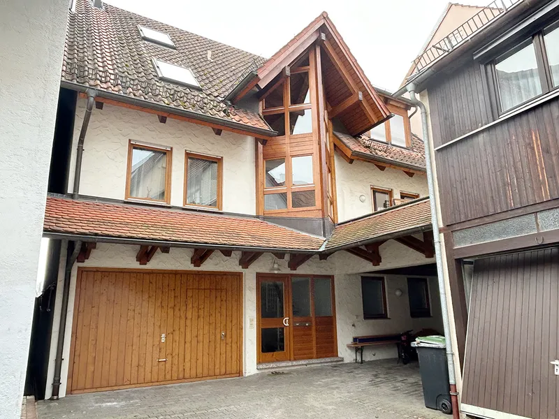 2-Family House – Ehningen – Architect-Designed, ELW, Würm View - 2