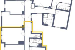 Provisionsfreie, voll möblierte Premium-WG |190 m² | 46.000 € Jahresnettomiete – Die vollständige Adresse der Immobilie erhältst du vom Anbieter., 70184 Dobel, Stuttgart – Vorschaubild 15