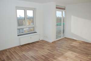 Helle 3 Zimmer Wohnung über den Dächern von Köln