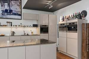 Bremen - Überseestadt | Loft-Maisonette der Extraklasse in bester Lage mit Blick auf den Europahafen – Die vollständige Adresse der Immobilie erhältst du vom Anbieter., 28217 Überseestadt, Bremen – Vorschaubild 9