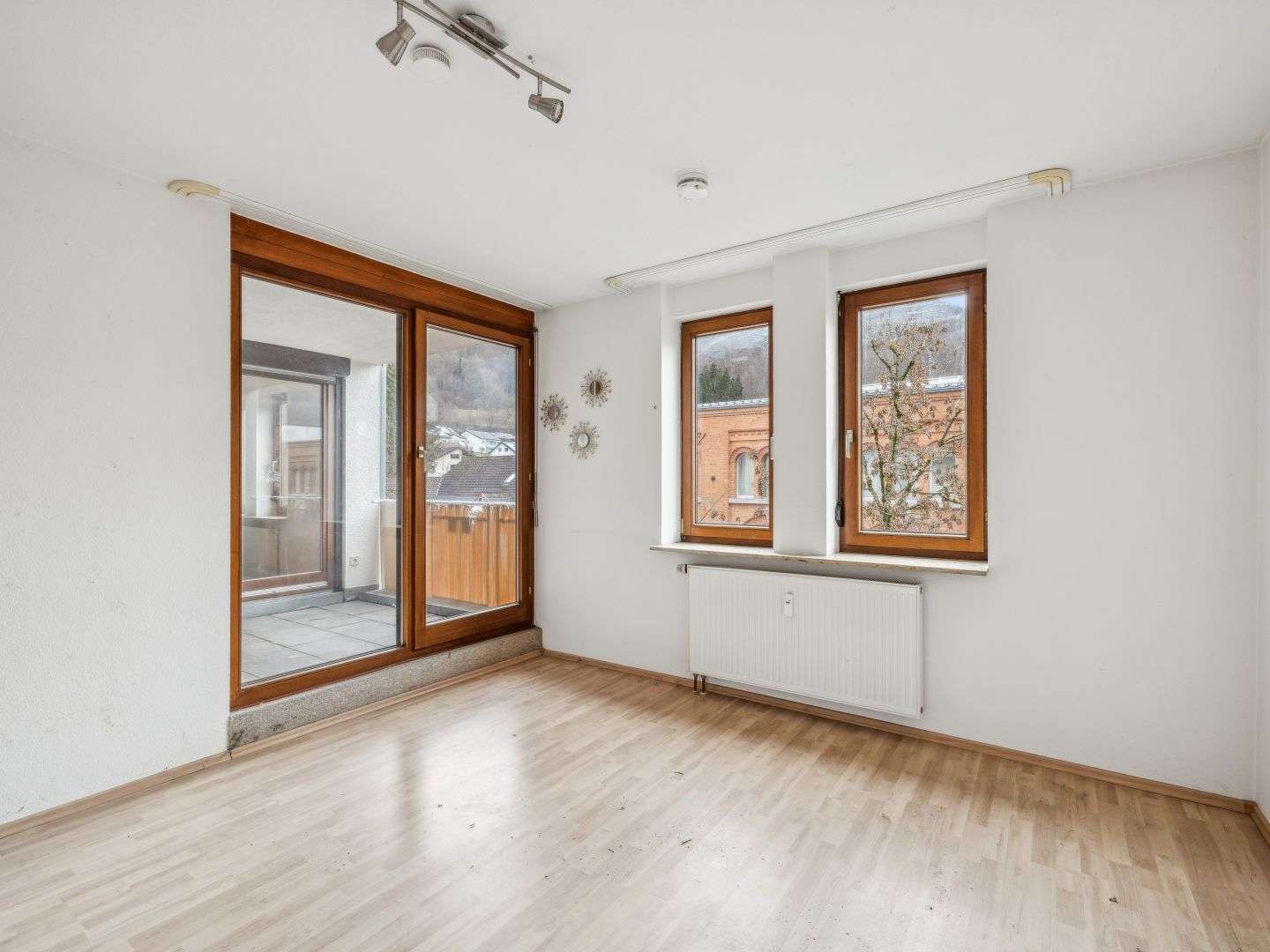 Immobilie in Lichtenstein - Attraktive 2-Zimmer-Eigentumswohnung mit Tiefgaragen-Stellplatz in ruhiger Wohnlage in Lichtenstein - Bild 3