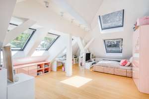 Kernsanierte Designervilla mit großzügiger Sonnenterrasse – Die vollständige Adresse der Immobilie erhältst du vom Anbieter., 12207 Lichterfelde, Berlin – Vorschaubild 9