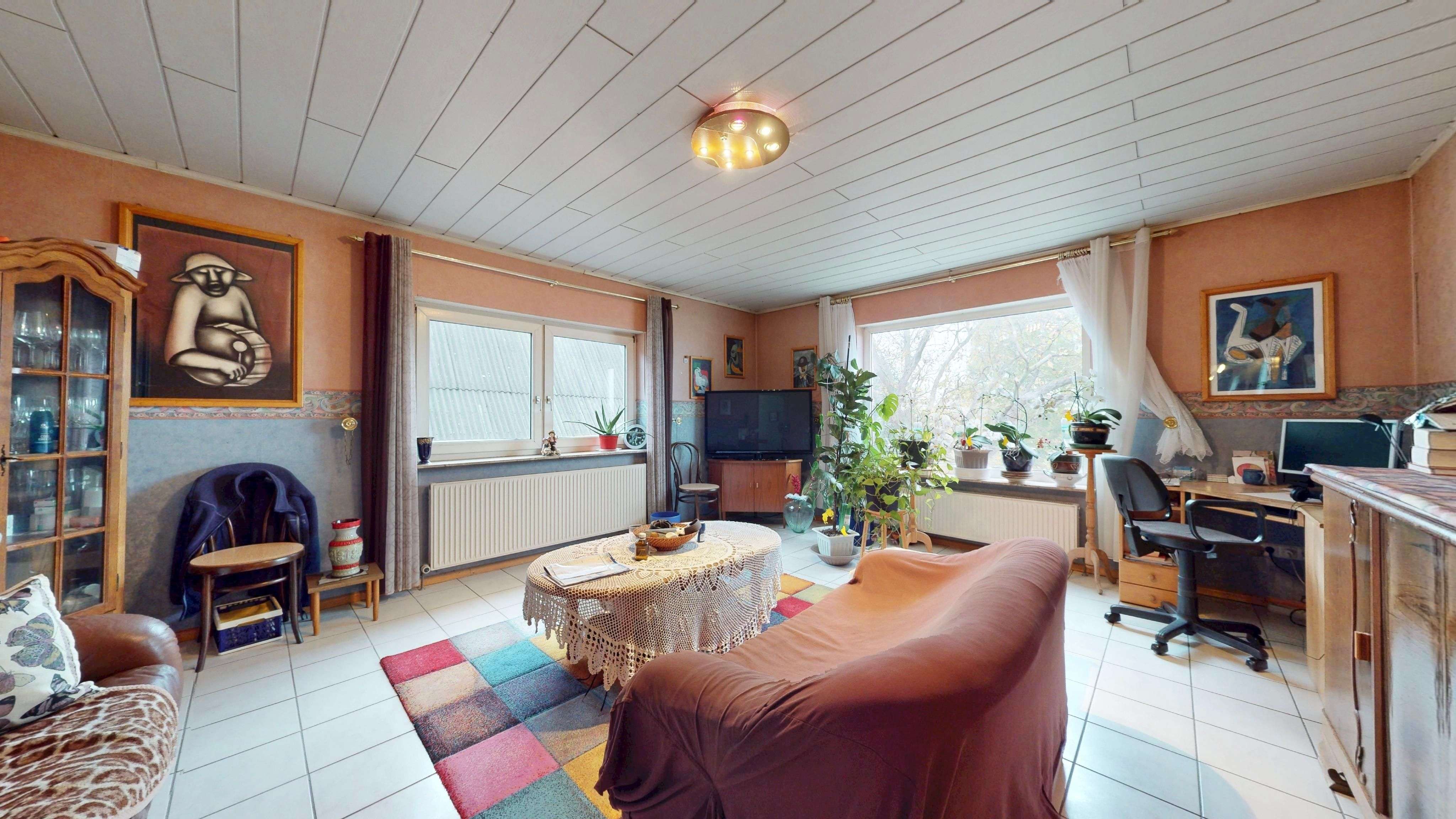 Immobilie in Eckelsheim - Bestandshaus mit Charme und bezugsfertigem Anbau: ein Zuhause mit Potenzial und attraktivem Preis - Bild 8