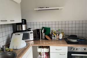 Möbliertes 1-Zimmer-Wohnung in Düsseldorf - befristet 9 Monate ab Sept. 2026Wohnung auf Zeit – Die vollständige Adresse der Immobilie erhältst du vom Anbieter., 40470 Mörsenbroich, Düsseldorf – Vorschaubild 5