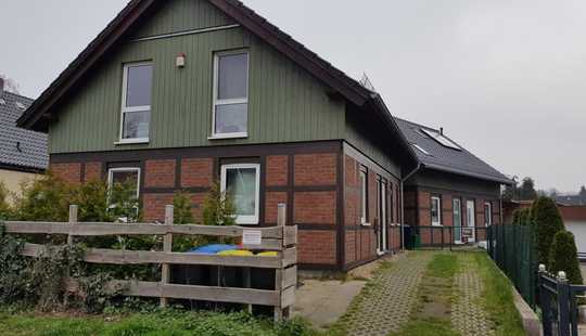 Bild von Zwei Doppelhaushälften Bj. 2014 Niedrigenergiehaus von privat