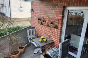 Charmante 3-Zimmer-Whg. über zwei Etagen mit Balkon, EBK und Gäste-WC in Osnabrück-Schölerberg – Die vollständige Adresse der Immobilie erhältst du vom Anbieter., 49082 Schölerberg, Osnabrück – Vorschaubild 5