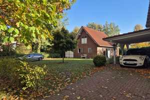 Herrliches Anwesen mit Pferdestall, Reitplatz und Wiesen in ruhiger Lage – Oldenburg (Kreis) – Vorschaubild 9