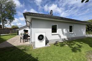 OSTSEE-KAUF / KfW-55-Bungalow mit Fußbodenheizung – komfortables Wohnen auf einer Ebene – Die vollständige Adresse der Immobilie erhältst du vom Anbieter., 23775 Großenbrode – Vorschaubild 12