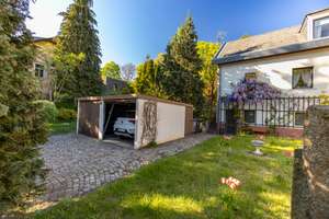 Platz für die ganze Familie *Einfamilienhaus *Doppelgarage *Traumhaftes Grundstück – Die vollständige Adresse der Immobilie erhältst du vom Anbieter., 1129 Pieschen-Nord/Trachenberge, Dresden – Vorschaubild 2