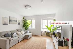 IMMOBERLIN.DE - Anregend lichtdurchflutete Wohnung im Bayerischen Viertel