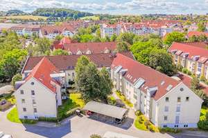 Frisch sanierte 2-RW im DG* neue EBK* Süd-Balkon* moderne Möblierung* Bad mit Wanne* AK* PKW-SP* – Am Weißiger Bach 30b, 1328 Weißig, Dresden – Vorschaubild 29