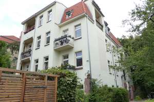 vermietete 3-Zimmer Wohnung mit Balkon in Lichterfelde (Steglitz)