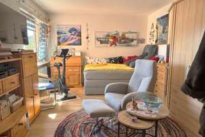 Ausblick, Tiefgaragenstellplatz und Aufzug - was will man mehr – Die vollständige Adresse der Immobilie erhältst du vom Anbieter., 83308 Trostberg – Vorschaubild 6