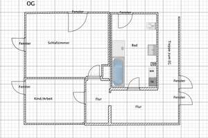 Kleines Einfamilienhaus mit Terrasse & Garten in toller Lage – Die vollständige Adresse der Immobilie erhältst du vom Anbieter., 56130 Bad Ems – Vorschaubild 23