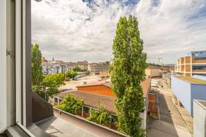 Bezugsfertig über den Dächern – 3-Zimmer-DG-Wohnung mit Einbauküche, provisionsfrei – 70190 Stöckach, Stuttgart – Vorschaubild 3