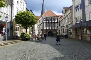 LORENZ-Angebot in Wattenscheid: DIE familienfreundliche 3 1/2-R.- CITY-W. - Großzügiger Grundriss. – Bochum – Vorschaubild 58