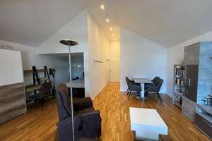 Klein aber fein  -  Attraktives 1,5 Zi Apartment mit Balkon und viel Grün im 1.OG  (vollmöbiert) – Altes Dorf 21, 30455 Davenstedt, Hannover – Vorschaubild 10
