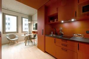Kapitalanlage, vermietetes Appartement in München Unterföhring inkl . Aussenstellplatz – Die vollständige Adresse der Immobilie erhältst du vom Anbieter., 85774 Unterföhring – Vorschaubild 2