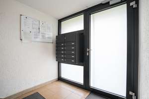 Attraktive und großzügig geschnittene 2-Zimmer-Wohnung mit Balkon und EBK im 3. OG – Die vollständige Adresse der Immobilie erhältst du vom Anbieter., 70499 Giebel, Stuttgart – Vorschaubild 14