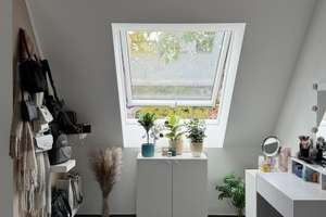 Moderne Dachgeschosswohnung im KfW-Haus in ruhiger Lage von Hünxe-Drevenack – Die vollständige Adresse der Immobilie erhältst du vom Anbieter., 46569 Hünxe – Vorschaubild 5