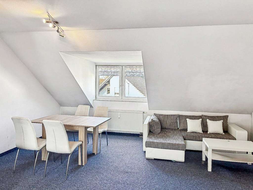 Immobilie in Bayreuth - Geschmackvolle 1-Zimmer-Wohnung in ansprechender Wohnlage der Bayreuther Altstadt - Bild 2