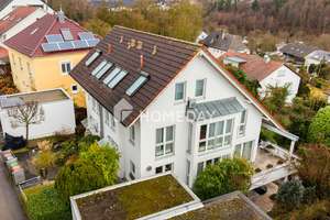 Exklusives Wohnen am Waldrand in Stuttgart-Schönberg – hochwertige DHH mit über 250 m² Nutzfläche! – Die vollständige Adresse der Immobilie erhältst du vom Anbieter., 70599 Schönberg, Stuttgart – Vorschaubild 27