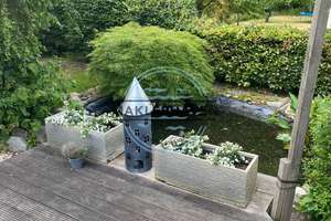 Grüne Oase in Elbnähe - Naturparadies am Deich: Ein Refugium für Garten- Natur- & Tierfreunde – Die vollständige Adresse der Immobilie erhältst du vom Anbieter., 21109 Wilhelmsburg, Hamburg – Vorschaubild 6