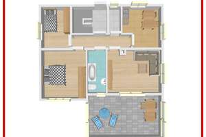 1-2 Fam.-Haus auf ruhigem 6Ar Grundstück – Die vollständige Adresse der Immobilie erhältst du vom Anbieter., 73635 Rudersberg – Vorschaubild 77