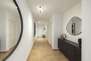 Ihr neues Zuhause: 3-Zimmer-Terrassenwohnung mit zwei Bädern – Geschwister-Grünbaum-Straße 17, 68309 Käfertal, Mannheim – Vorschaubild 2